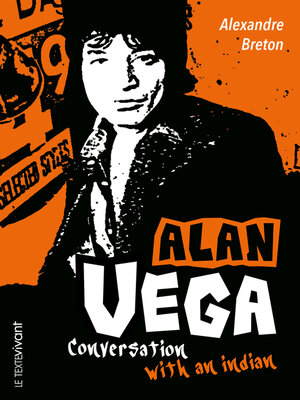 cover image of Alan Vega